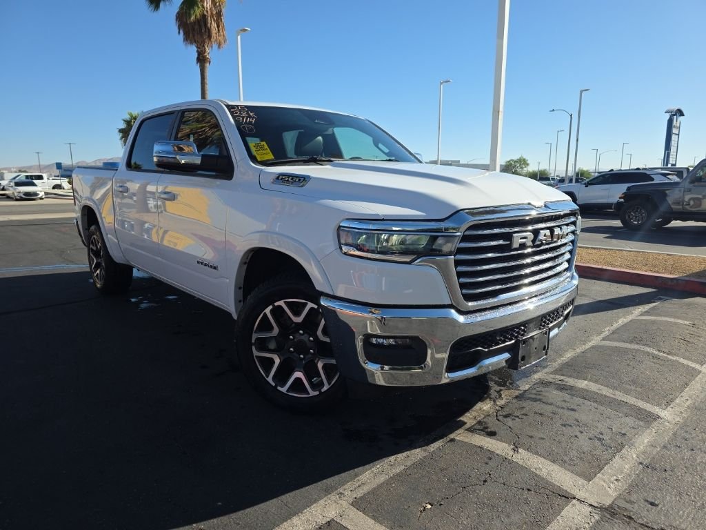 ram ram 1500 pickup 2025 1C6SRFJP8SN612649 image ram ram 1500 pickup 2025 1C6SRFJP8SN612649 image